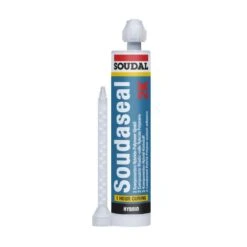 Soudal 119245 Soudaseal 2K Hybrid Polymer-based Adhesive/Sealant 350g