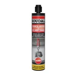 Soudal 125539 Soudafix CA 1400 Chemical Anchor 280mL