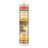 Soudal 125591 Timber & Parquet Sealant – 290mL (Beech)