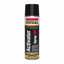 Soudal 134507 Activator Spray 601 Adhesion Promoter 500mL