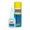 Soudal 135624 2C Professional Adhesive Glue Kit
