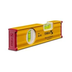 Stabila 19565 2 Vial Box Frame 200mm (8″) Spirit Level