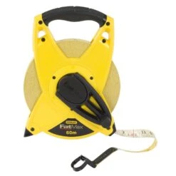 Stanley 2-34-824 FATMAX Fibreglass Long Tape Measure 60m