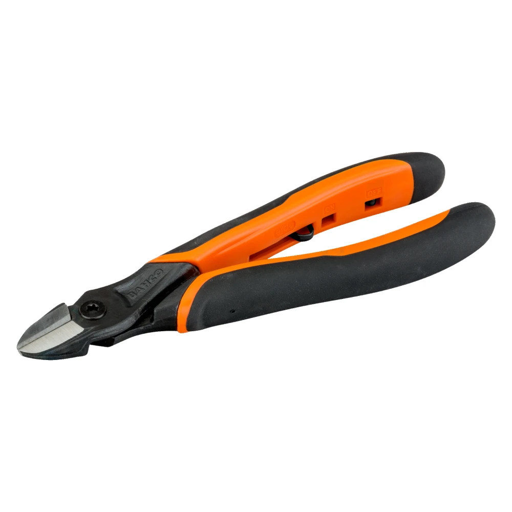 Bahco 2101G-140 ERGO Side-Cutting Pliers With Dual-Component Handle 1 Bahco 2101G-140 ERGO Side-Cutting Pliers With Dual-Component Handle