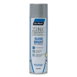 Dy-Mark 230732007 Zinc Guard Silver Bright Metal Protection Spray