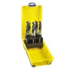 Bordo 2654-S1 4-Piece 1/2″ Reduced Shank Drill Set 16-25mm