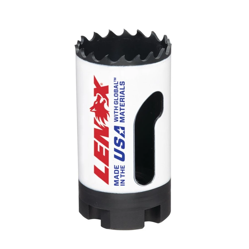 Lenox 3005252L Speed Slot Bi-Metal Hole Saw 83mm (3-1/4″) 1 Lenox 3005252L Speed Slot Bi-Metal Hole Saw 83mm (3-1/4″)