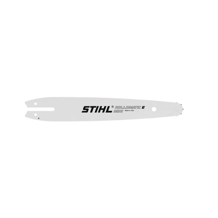 STIHL Rollomatic E Mini Chainsaw Guide Bar – 1/4″P .043″ 25cm/10″ (3005-008-3403) 1 STIHL Rollomatic E Mini Chainsaw Guide Bar – 1/4″P .043″ 25cm/10″ (3005-008-3403)