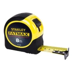 Stanley 33-732 FatMax Blade Armor Tape Measure – 8m