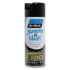 Dy-Mark 40013501 Spray & Mark 350g Marking Out Paint – Black