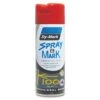 Dy-Mark 40013502 Spray & Mark 350g Marking Out Paint – Red