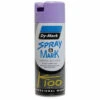 Dy-Mark 40013558 Spray & Mark 350g Marking Out Paint – Violet