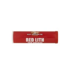Gulf Western Oil 40450 Red Lith Tak Grease 450g Cartridge