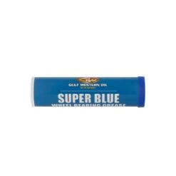 Gulf Western Oil 40451 Super Blue Grease 450g Cartridge