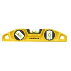 Stanley 43-603 FATMAX 250mm Torpedo Spirit Level