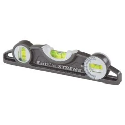 Stanley 43-609 FATMAX 250mm Magnetic Torpedo Spirit Level