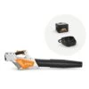 STIHL BGA 57 36V Li-Ion Cordless Battery Blower AK 20 Kit (4523-011-5974)