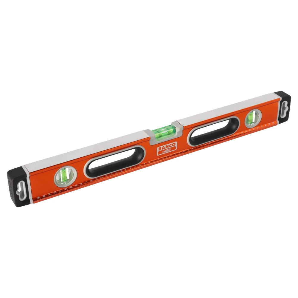 Bahco 466-800 Aluminium Profile 800mm Spirit Box Level 1 Bahco 466-800 Aluminium Profile 800mm Spirit Box Level