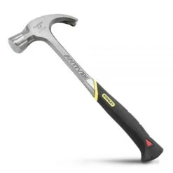 Stanley 51-952 FatMax 24oz Anti-Vibration Claw Hammer