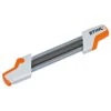 STIHL 2-in-1 Chainsaw File Holder – 4.8mm Diameter To Suit .325″P Chain (5605-750-4304)