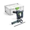 Festool 564606 BHC 18V Cordless Rotary Hammer Basic In Systainer