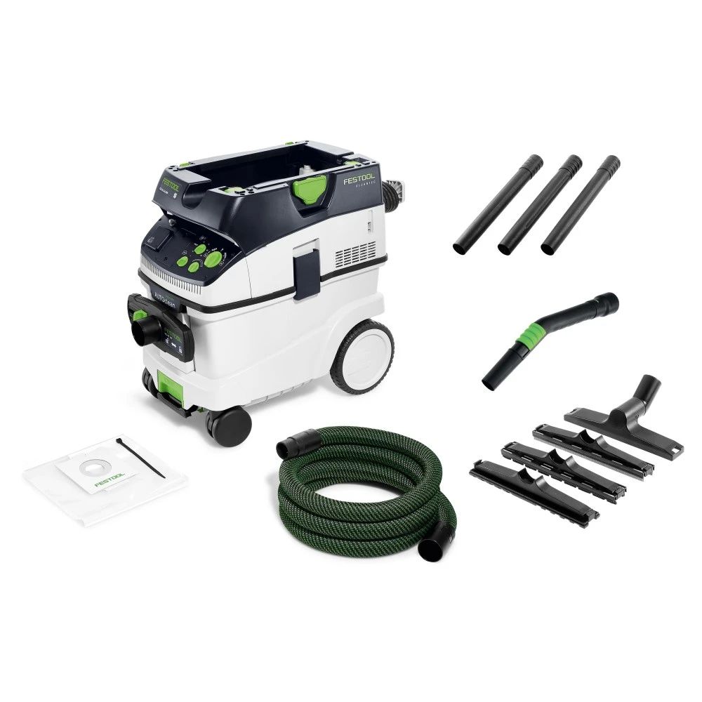 Festool 575758 CTM 26 M-Class 26 Litre Dust Extractor 1 Festool 575758 CTM 26 M-Class 26 Litre Dust Extractor