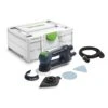 Festool 576264 RO 90mm ROTEX 4 In 1 Random Orbital Sander In Systainer