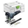 Festool 576521 PSC 420 CARVEX 18V Cordless Barrel Jigsaw Basic In Systainer