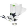 Festool 576712 TSC 55 KEB-Basic 18V Cordless 160mm/6″ Plunge Saw Basic In Systainer
