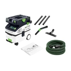 Festool 576740 CTM MIDI 15L M-Class Dust Extractor