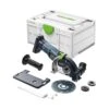 Festool 576829 DSC-AGC 18V 125mm Cordless Freehand Diamond Cutting System Basic In Systainer