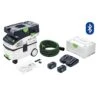 Festool 577151 CTMC Midi 15l M Class 18V Cordless Mobile Dust Extractor 5.2Ah Energy Set