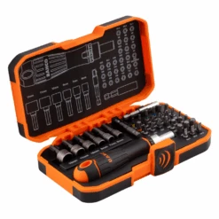 Bahco 59/S36BCR 1/4″ Drive Heavy Duty 36-Piece Ratcheting Bit Set