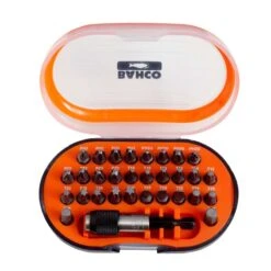Bahco 59S/31-1 31 Piece Screwdriver Bit Set