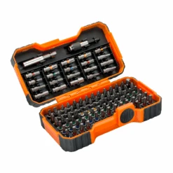Bahco 59/S100BC 1/4″ Drive 100-Piece Bit Set