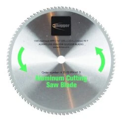 Fein 63502014610 355mm (14″) Slugger Aluminium Cutting Circular Saw Blade