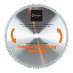 Fein 63502014620 355mm (14″) Slugger Stainless Steel Cutting Circular Saw Blade