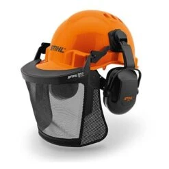 STIHL FUNCTION Basic Safety Helmet & Earmuff Kit (7004-888-0800)