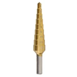 Bordo 8030-M1 Saber Tinite-Coated Step Drill 4-12mm