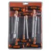 Bahco 903T-3 T-Handle 6-Piece Hex Nut Driver Set