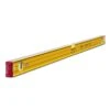 Stabila 96-2/120 3 Vial Ribbed Box Frame 1200mm (47″) Spirit Level