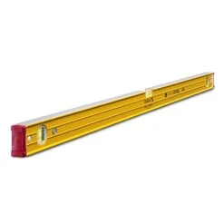 Stabila 96-2/120 3 Vial Ribbed Box Frame 1200mm (47″) Spirit Level