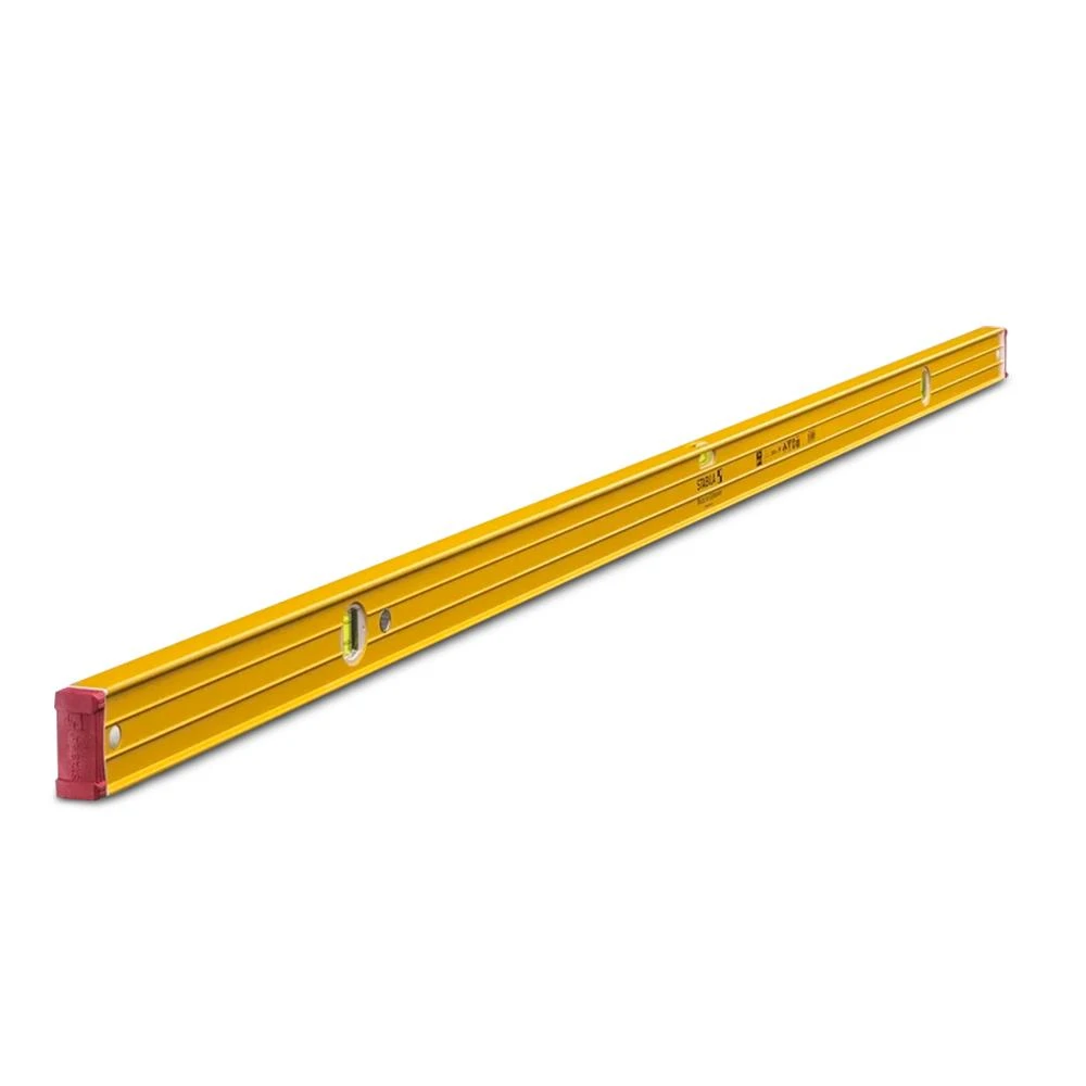 Stabila 96-2/200 3 Vial Ribbed Box Frame 2000mm (79″) Spirit Level 1 Stabila 96-2/200 3 Vial Ribbed Box Frame 2000mm (79″) Spirit Level