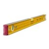 Stabila 96-2/60 3 Vial Ribbed Box Frame 600mm (24″) Spirit Level