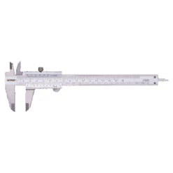 Accud AC-120-006-12 0-150mm (0-6″) Vernier Caliper