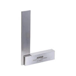 Accud AC-845-006-02 150x100mm Machine Square With Wide Base