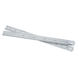 Accud AC-990-012-11 300mm Stainless Steel Ruler