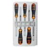 Bahco B219.005 BahcoFit Screwdriver Set – 5 Piece