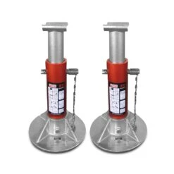 Bahco BH3AOZ2000 2T (2000kg) Lightweight Aluminium Jack Stands