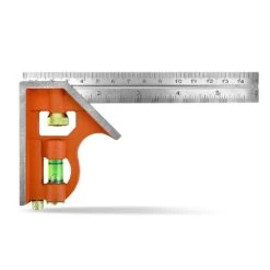 Bahco CS150 150mm (6″) Sliding Combination Square With Metal Scriber